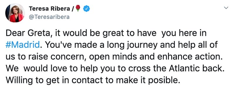 Teresa Ribera Teresa Ribera